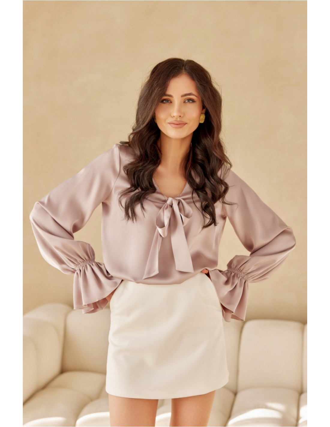 Chemisier model 209761 Roco Fashion