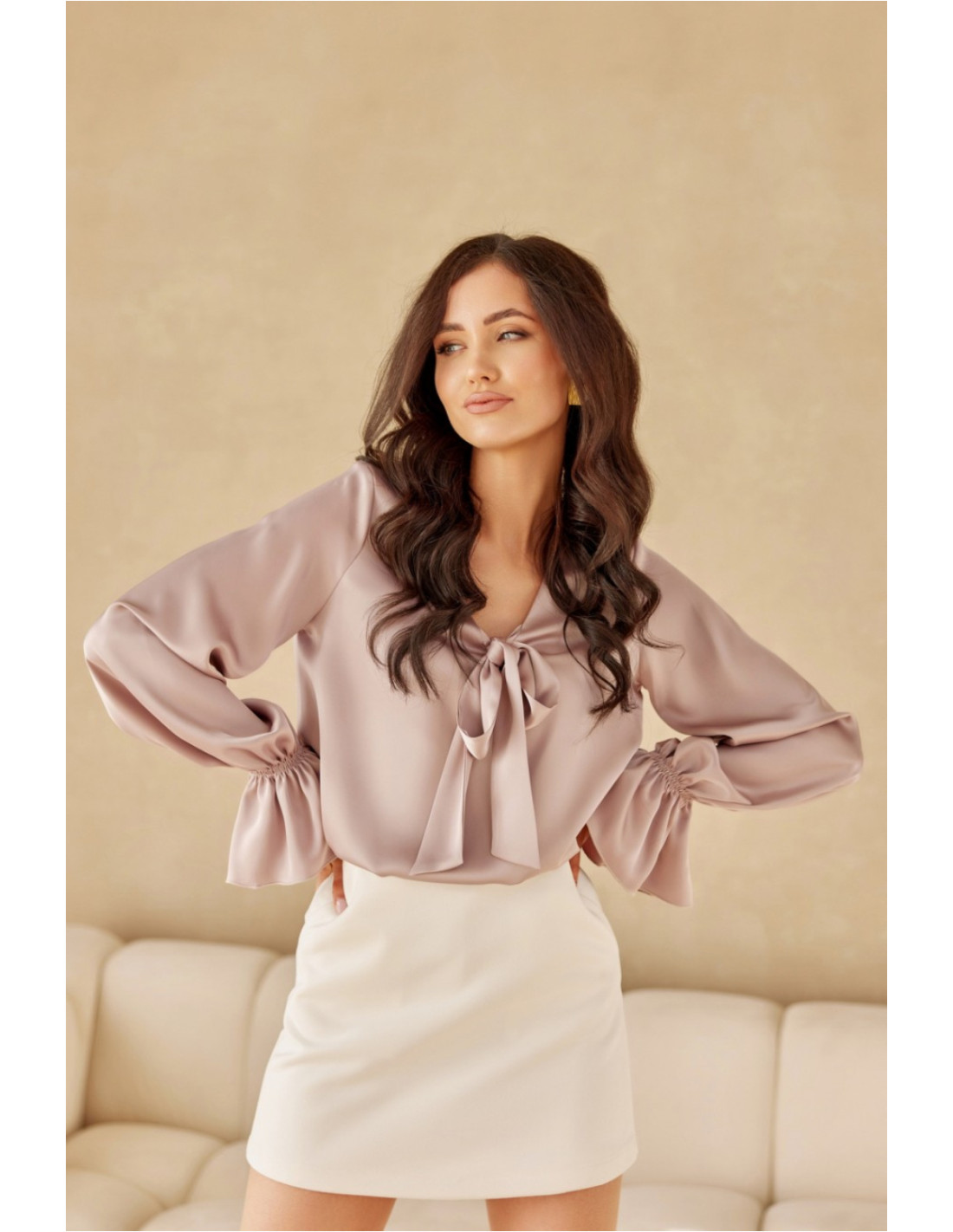 Chemisier model 209761 Roco Fashion