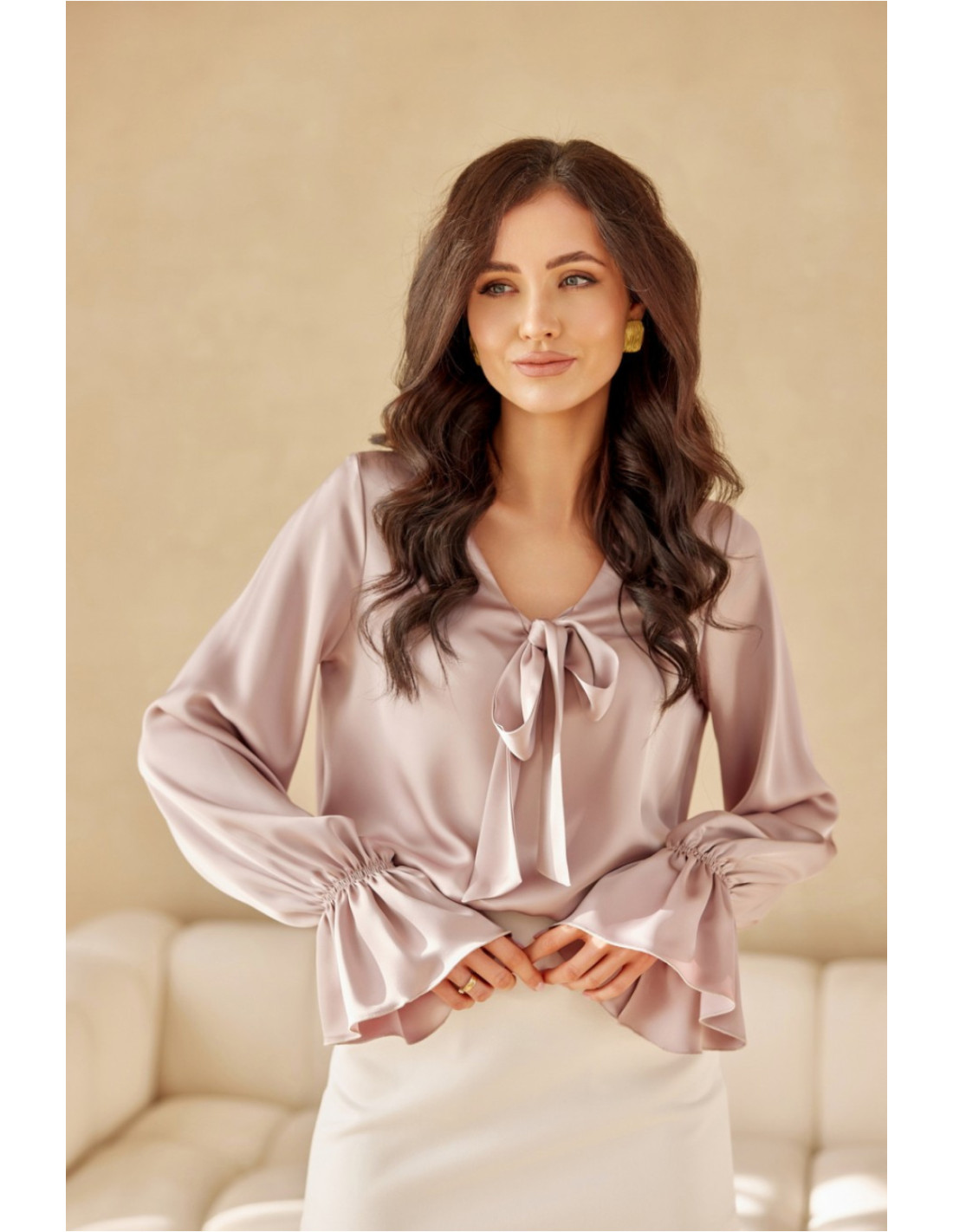 Chemisier model 209761 Roco Fashion
