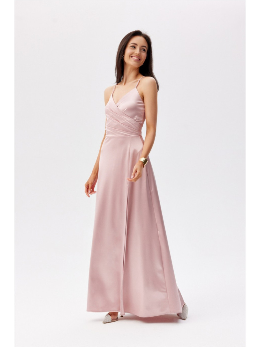 Robe longue model 210977 Roco Fashion