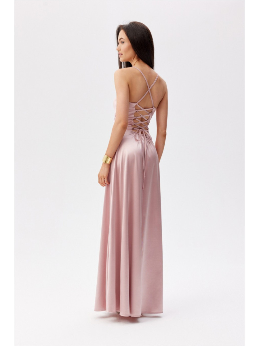 Robe longue model 210977 Roco Fashion