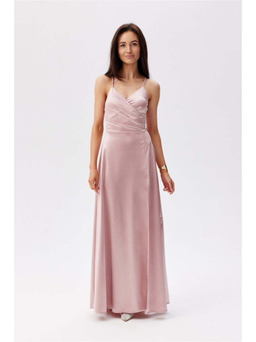 Robe longue model 210977 Roco Fashion