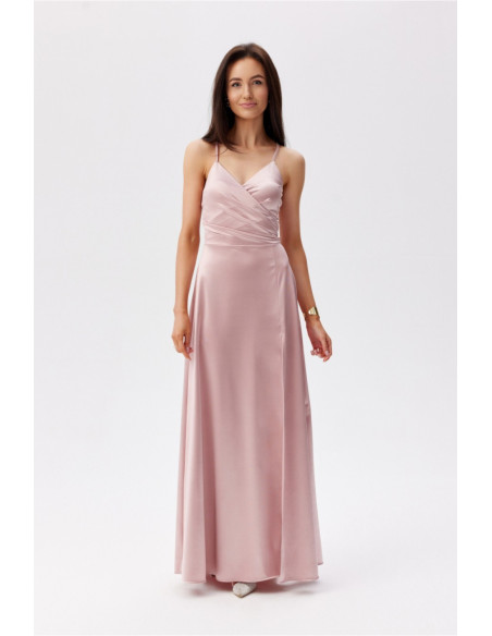 Robe longue model 210977 Roco Fashion