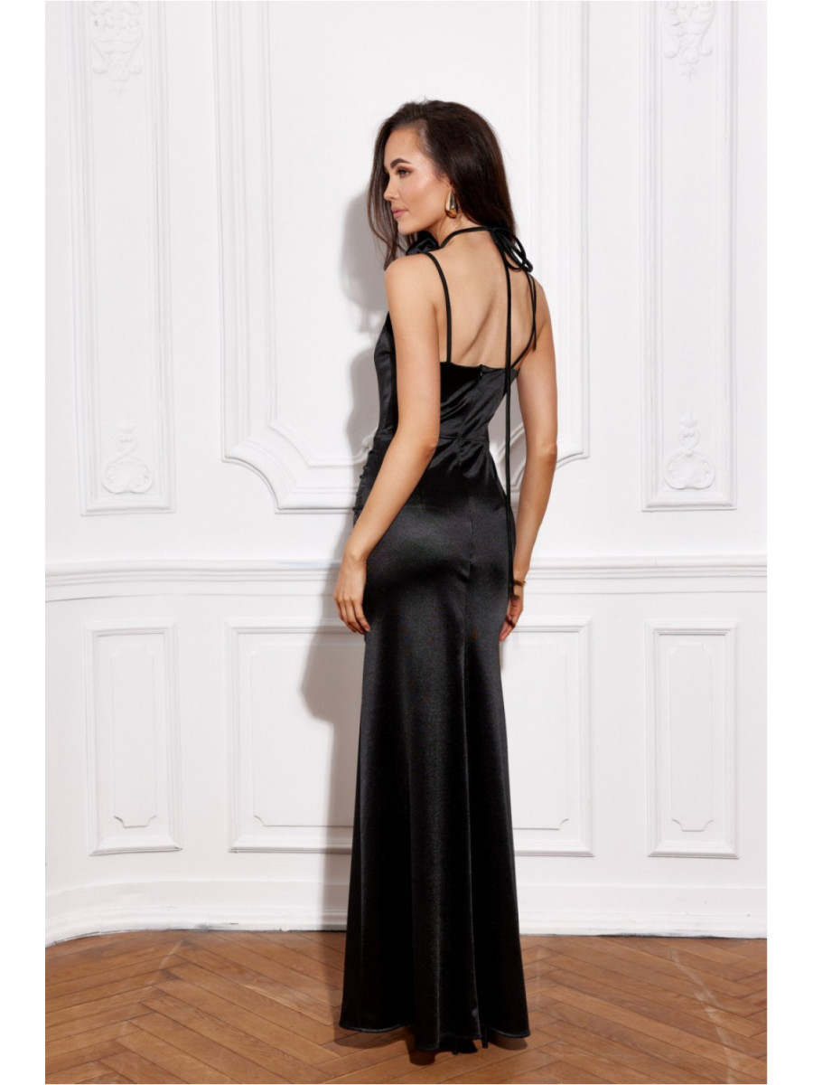 Robe longue model 205957 Roco Fashion