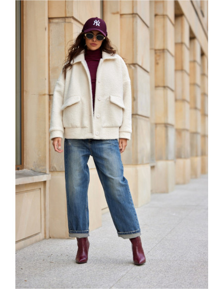 Veste model 201263 Roco Fashion
