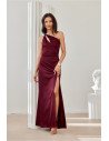 Robe longue model 206976 Roco Fashion