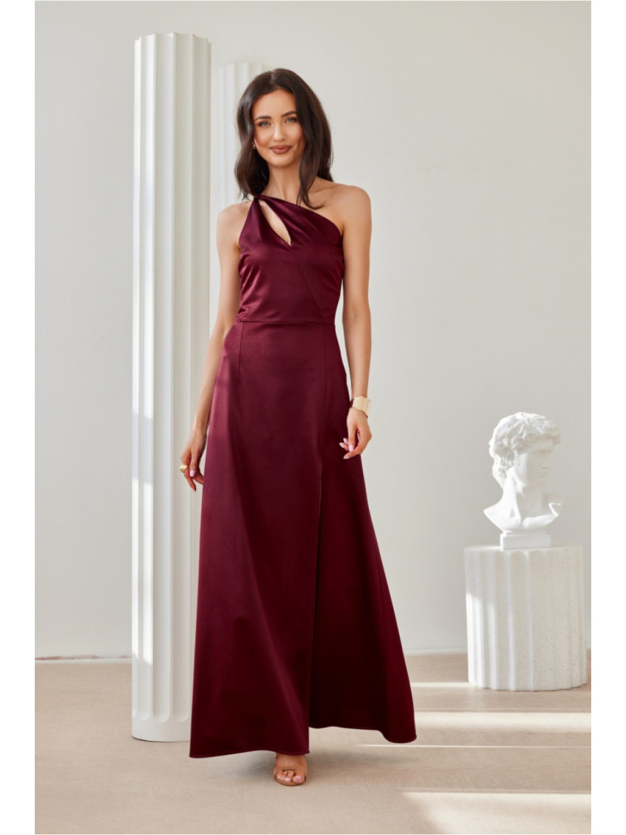 Robe longue model 206976 Roco Fashion
