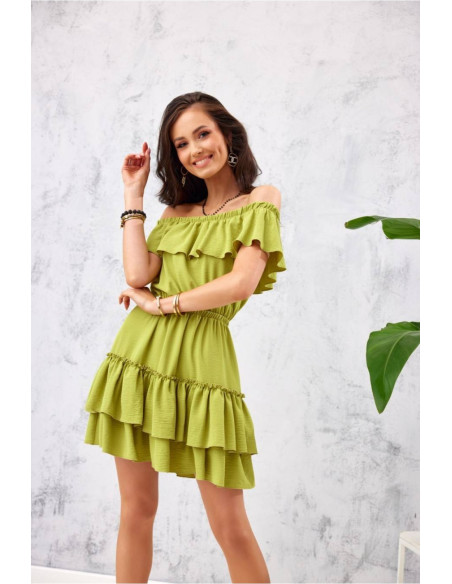 Robe de jour model 182593 Roco Fashion