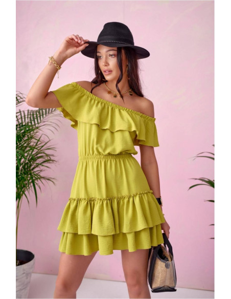 Robe de jour model 182593 Roco Fashion
