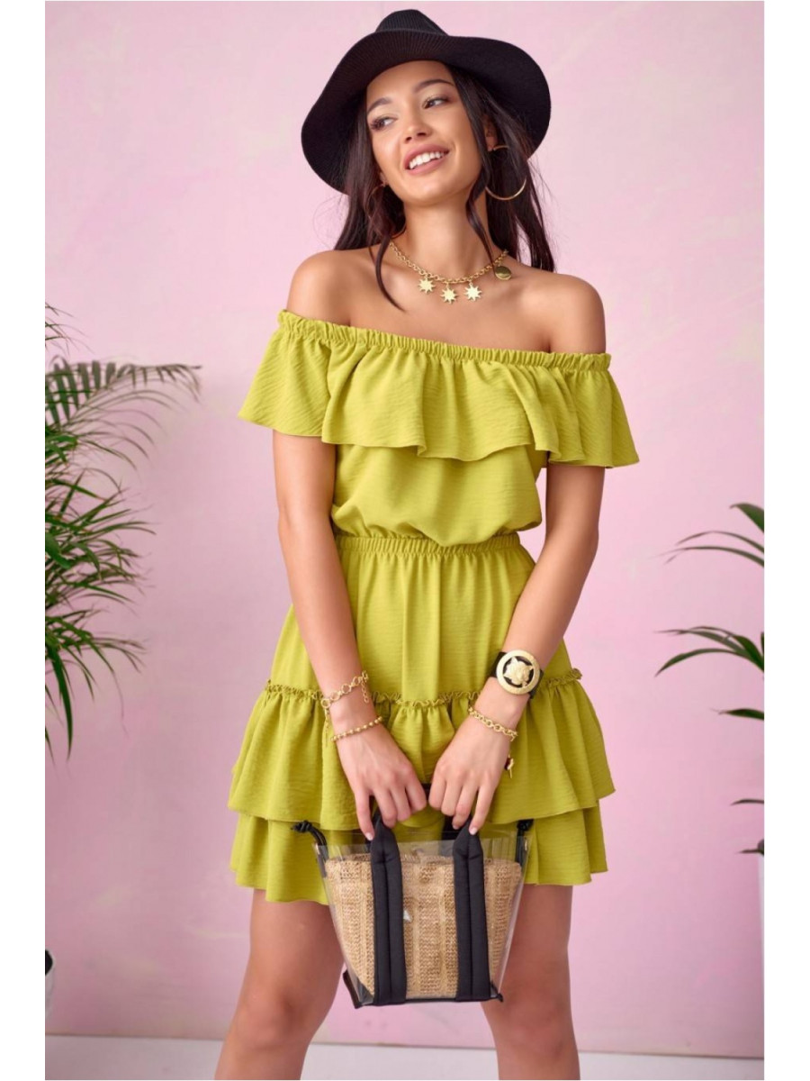Robe de jour model 182593 Roco Fashion