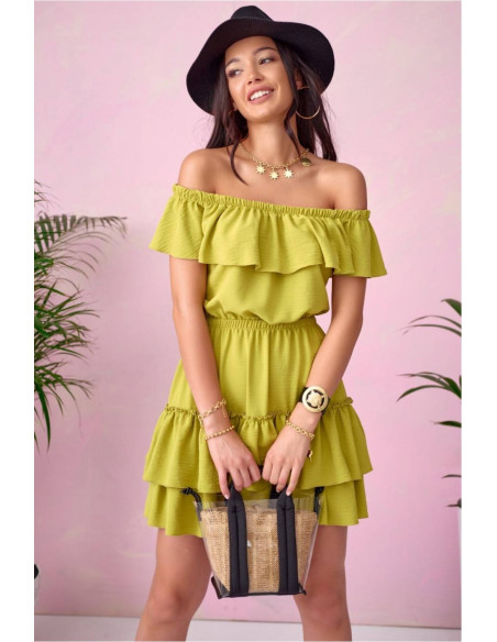 Robe de jour model 182593 Roco Fashion