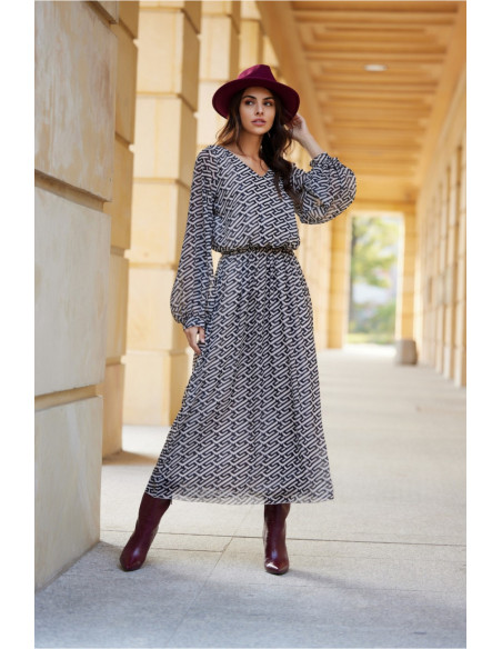 Robe de jour model 201940 Roco Fashion