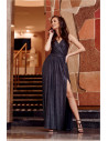 Robe longue model 183764 Roco Fashion