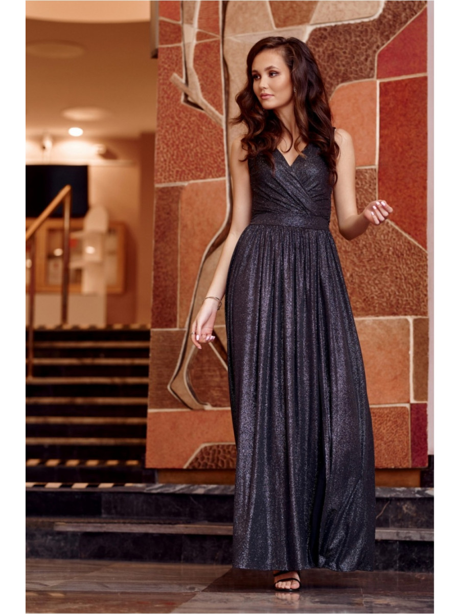 Robe longue model 183764 Roco Fashion