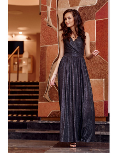 Robe longue model 183764 Roco Fashion