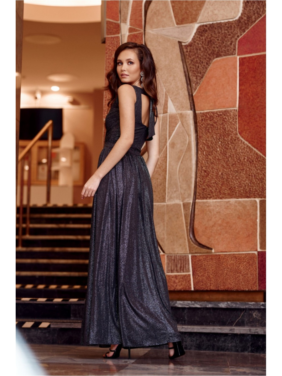 Robe longue model 183764 Roco Fashion
