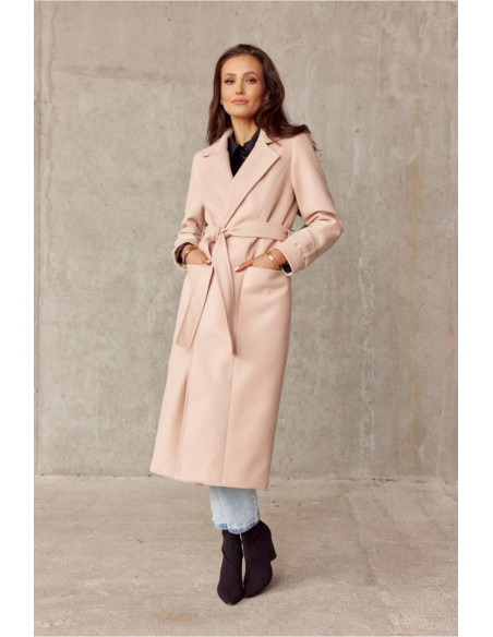Manteau model 184440 Roco Fashion