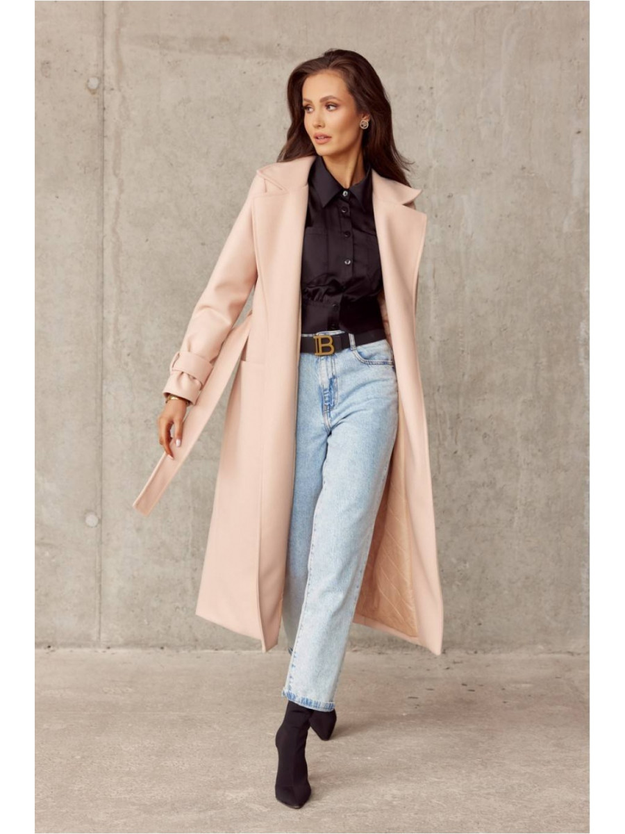 Manteau model 184440 Roco Fashion