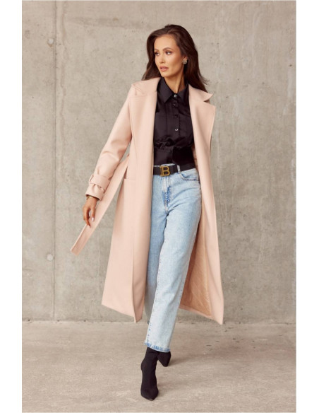 Manteau model 184440 Roco Fashion