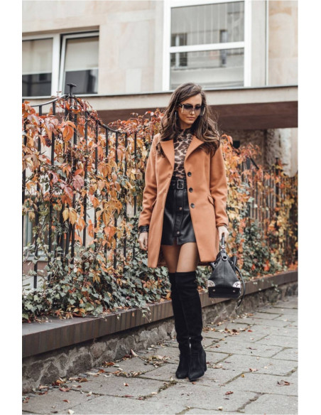 Manteau model 184500 Roco Fashion