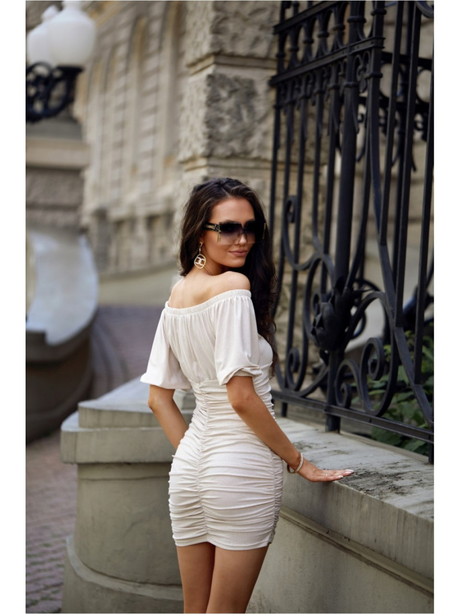 Robe de soirée model 172935 Roco Fashion