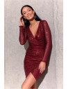 Robe de soirée model 173026 Roco Fashion
