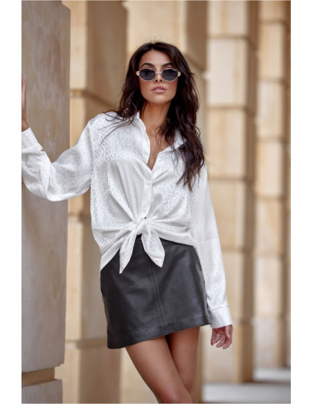 Chemise manche longue model 203284 Roco Fashion