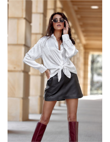 Chemise manche longue model 203284 Roco Fashion