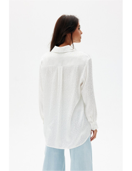 Chemise manche longue model 203284 Roco Fashion