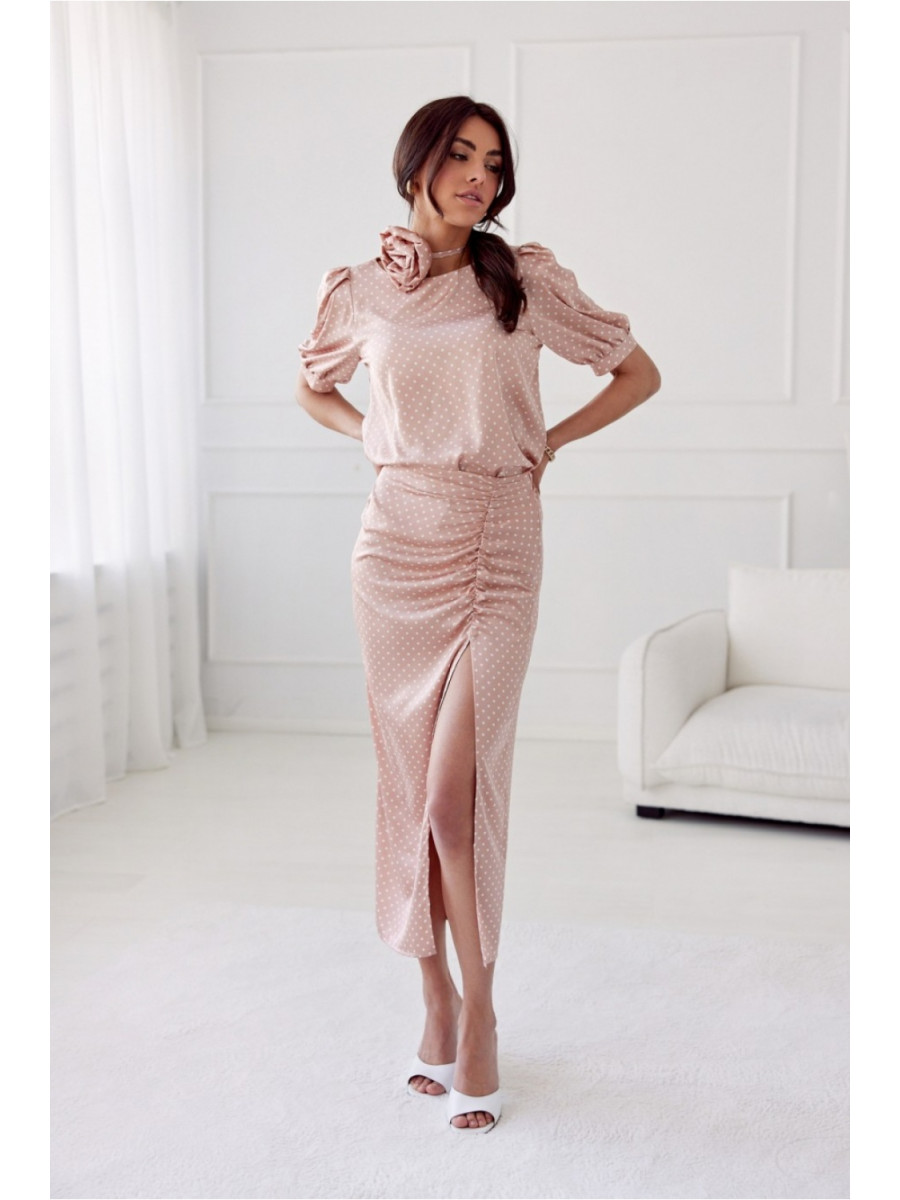 Jupe longue model 194759 Roco Fashion