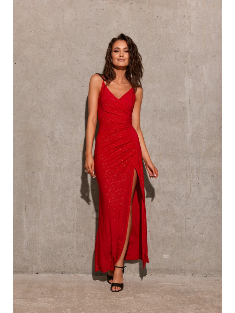 Robe longue model 203378 Roco Fashion