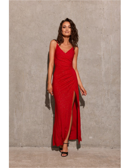 Robe longue model 203378 Roco Fashion