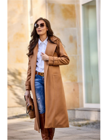 Manteau model 185980 Roco Fashion