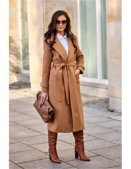 Manteau model 185980 Roco Fashion