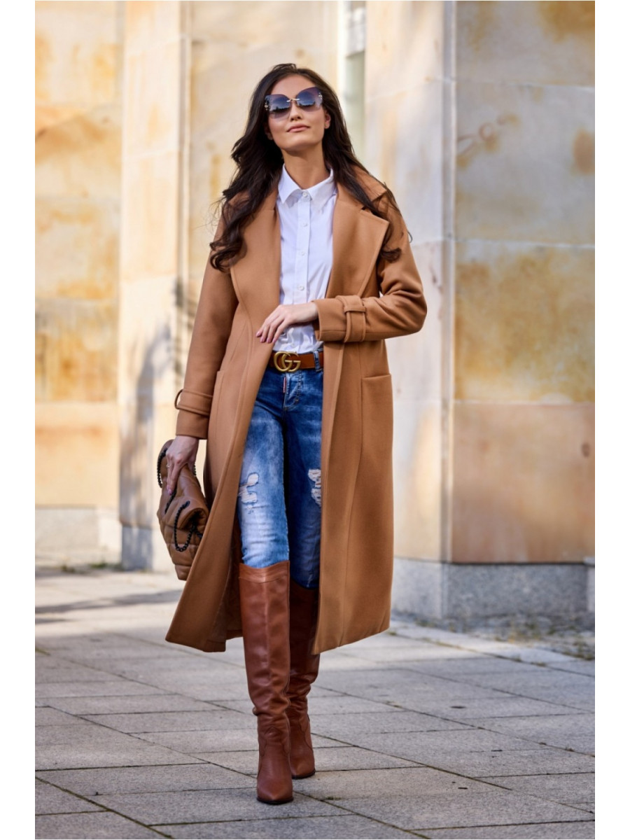 Manteau model 185980 Roco Fashion