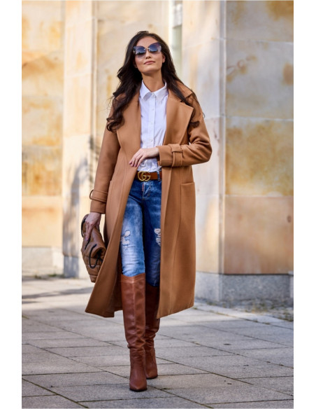 Manteau model 185980 Roco Fashion