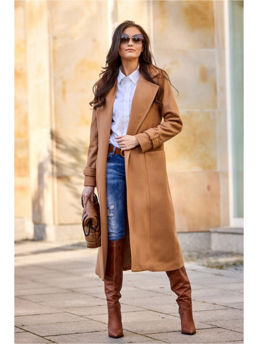 Manteau model 185980 Roco Fashion