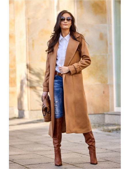 Manteau model 185980 Roco Fashion