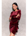 Robe courte model 186651 Roco Fashion