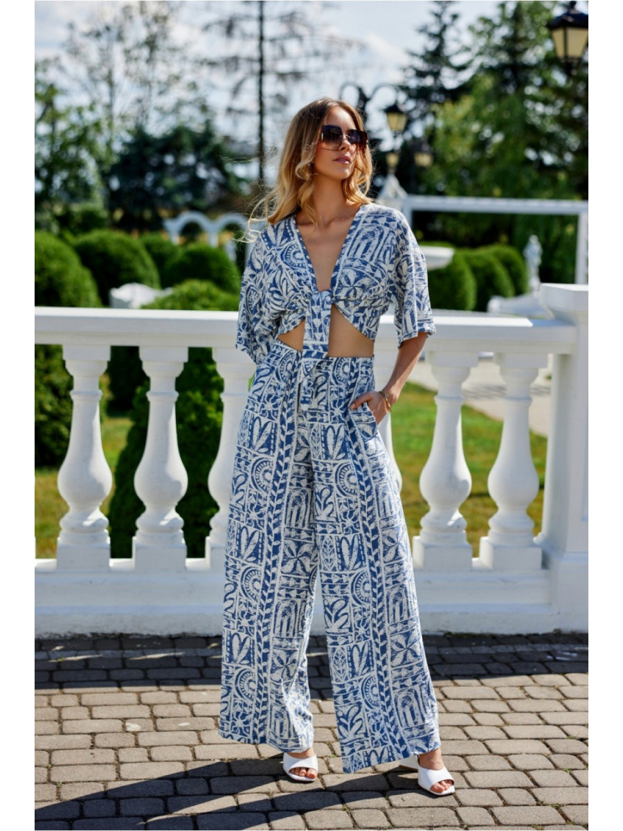Chemisier model 198342 Roco Fashion