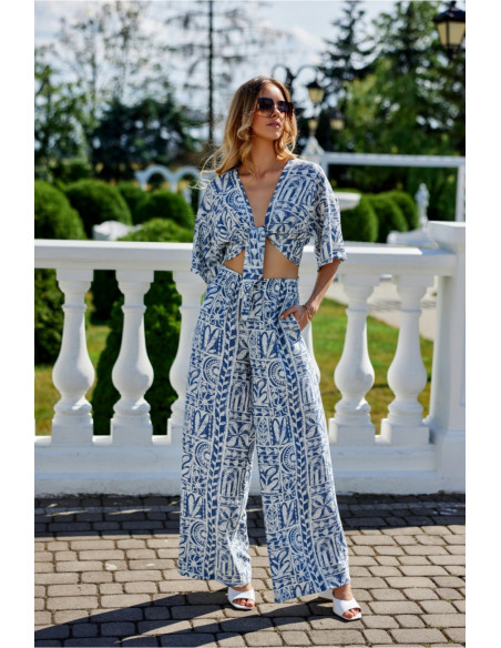 Chemisier model 198342 Roco Fashion