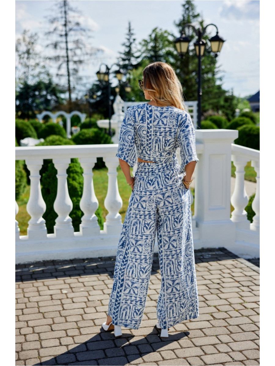 Chemisier model 198342 Roco Fashion