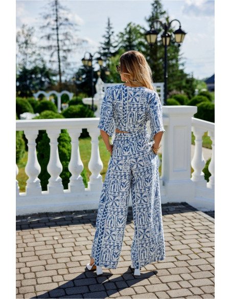 Chemisier model 198342 Roco Fashion