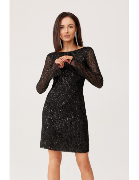 Robe de soirée model 204907 Roco Fashion