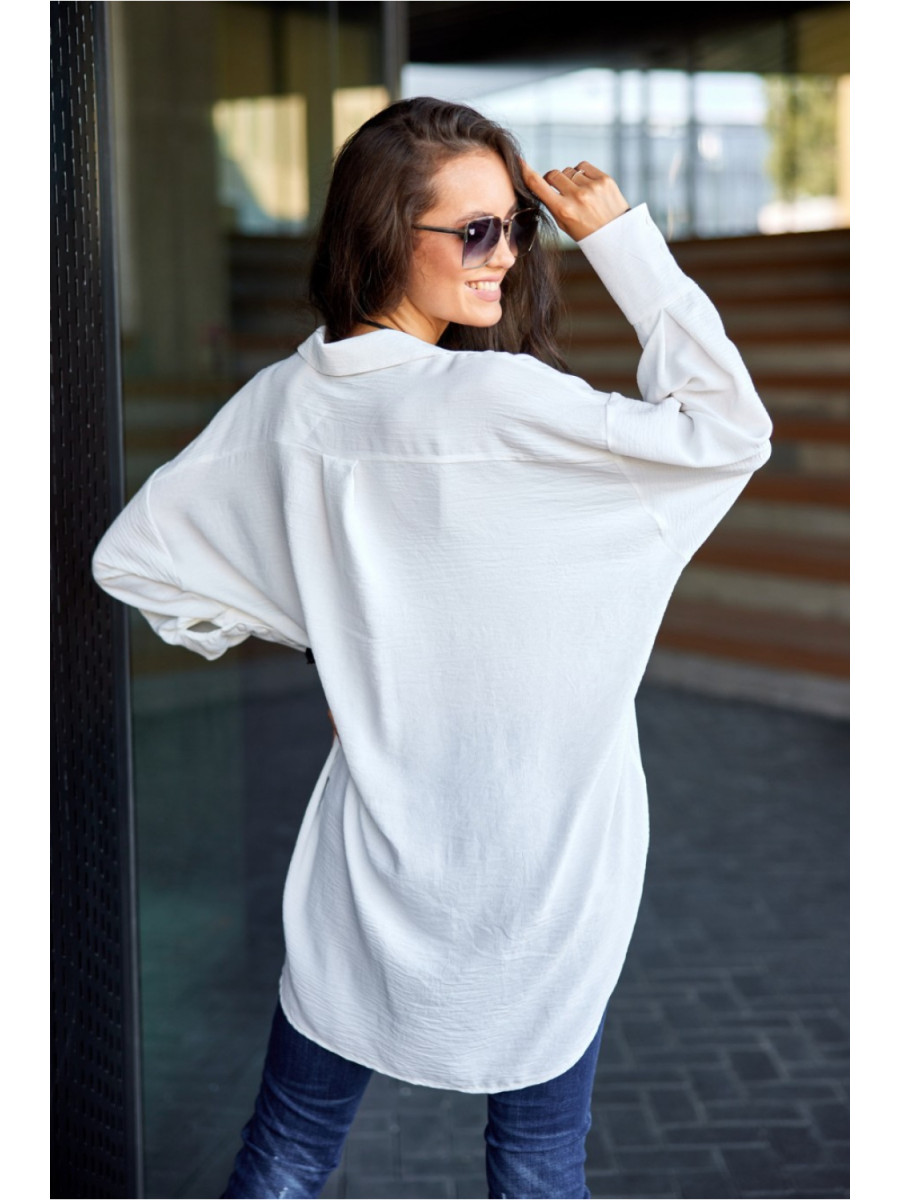 Chemise manche longue model 199476 Roco Fashion