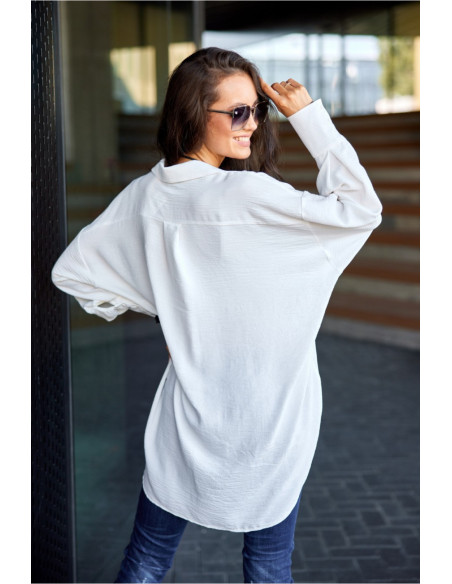 Chemise manche longue model 199476 Roco Fashion