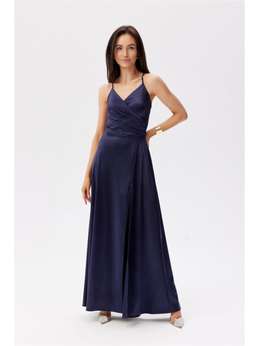 Robe longue model 210978 Roco Fashion