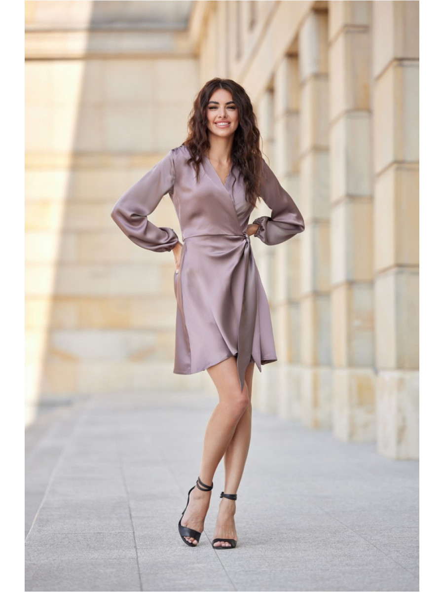 Robe de cocktail model 200157 Roco Fashion