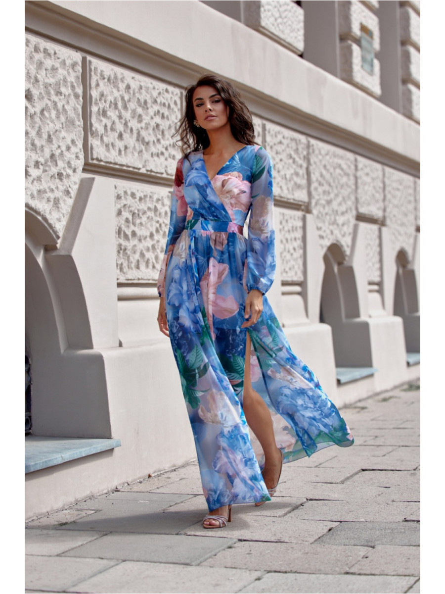 Robe de jour model 200470 Roco Fashion