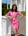 Robe de cocktail model 181086 Roco Fashion